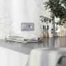 Рамка на 2 поста Werkel Stark (серебряный матовый) W0021865