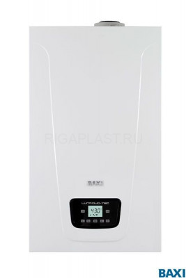 Котел газовый конденсационный LUNA DUO-TEC E 40, настенный Baxi