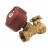 Клапан балансировочный ручной 1/2" ZEISSLER