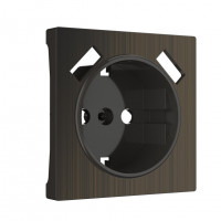 Накладка для розетки USB Werkel (бронзовый) W1179512