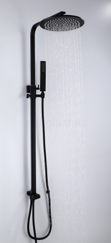 Душевая система HansenPRO HL34003-C, черный