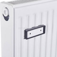 Радиатор стальной панельный Compact 22/500/1000, боковое подключение ROMMER