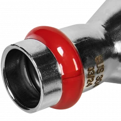 Муфта переходная ROMMER НПр 28 x 15 мм из нержавеющей стали, RSS-0020-002815