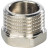 Футорка 1/4х1/8, никелированная STOUT SFT-0029-001418