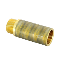 Удлинитель НВ 1"x80 мм Viega 440466