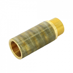 Удлинитель НВ 1"x80 мм Viega 440466