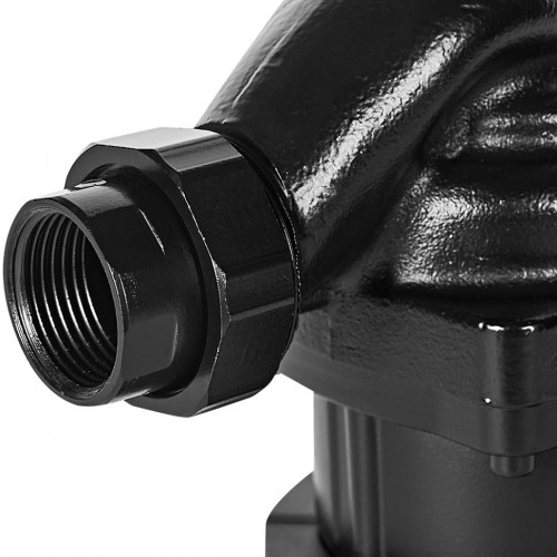 Насос циркуляционный частотный PROFI EVO 25/120-180 с гайками и теплоизоляцией ROMMER