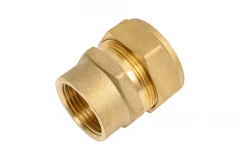 Муфта для гофрированной трубы 20х3/4" ВР Millennium MNF3420