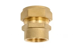 Муфта для гофрированной трубы 20х3/4" ВР Millennium MNF3420