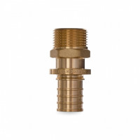 Переходник с наружной резьбой 25х3/4" CN ELSEN EFA.16.25-34B