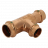Тройник переходной пресс 22х18х18 Profipress SC-Contur Viega 315054