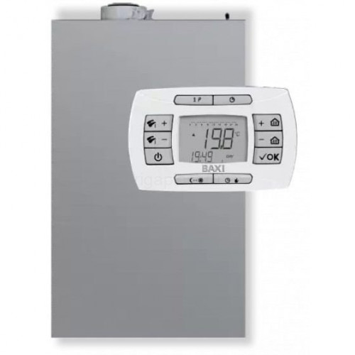 Уличный газовый конденсационный котел Baxi LUNA AIR 24, A7810404