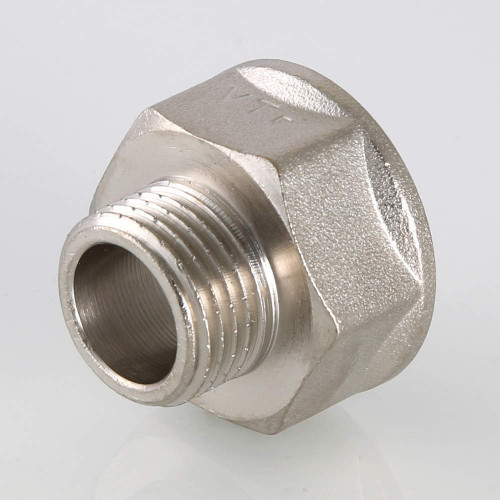 Переходник резьбовой VALTEC 2" x 1 1/4", VTr.592.N.0907