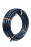 Труба ПЭ100 SDR 13,6 - 32х2,4 питьевая ГОСТ 18599-2001 бухта 20 м Джилекс