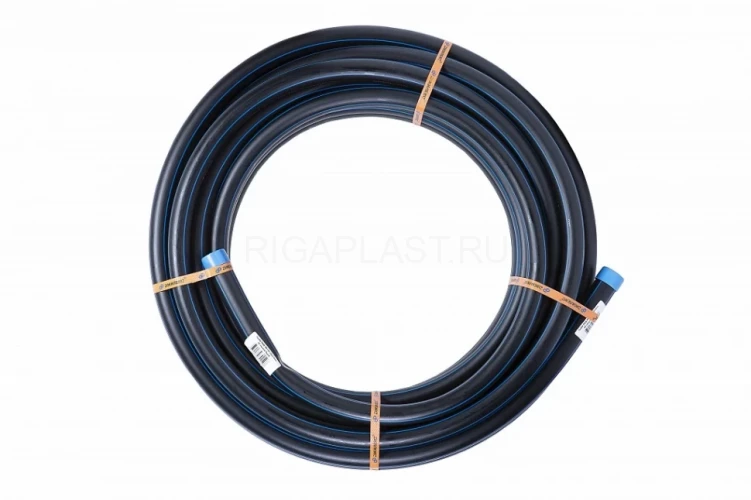Труба ПЭ100 SDR 13,6 - 32х2,4 питьевая ГОСТ 18599-2001 бухта 20 м Джилекс