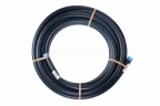 Труба ПЭ100 SDR 13,6 - 32х2,4 питьевая ГОСТ 18599-2001 бухта 20 м Джилекс