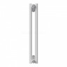 Дизайн-радиатор Shift R22 C2050 - 24 секций, боковое подключение RAL9016 Royal Thermo
