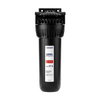 Корпус Гейзер 10SL с латунными вставками 3/4" (ГВС)