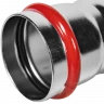 Муфта равнопроходная ROMMER 54 мм из нержавеющей стали, RSS-0017-000054