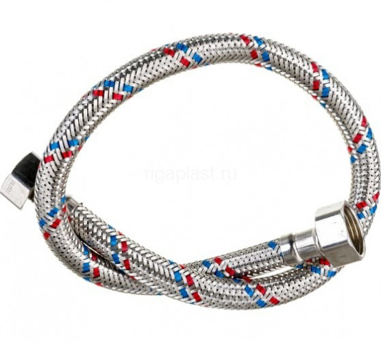 Подводка для воды Гигант 1/2" г/г, 60 см Millennium