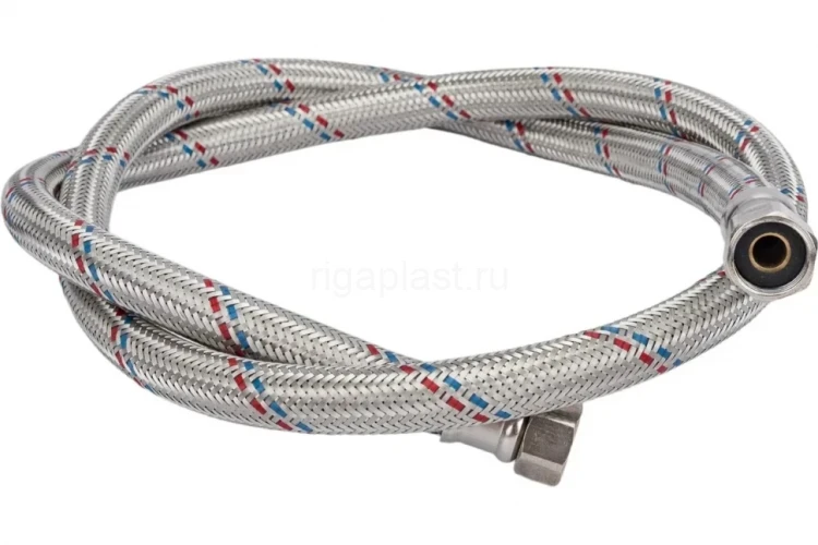Подводка для воды Гигант 1/2" г/г, 60 см Millennium