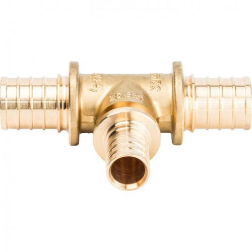 Тройник переходной 32х25х32 для труб из сшитого полиэтилена STOUT SFA-0014-322532