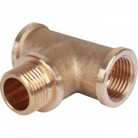 Тройник ВНВ 1/2"х1/2"х1/2" STOUT SFT-0064-121212