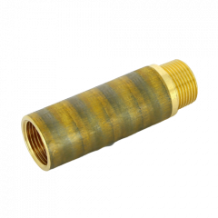 Удлинитель НВ 1"x100 мм Viega 440473