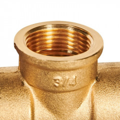 Тройник под пайку ВП-ВР-ВП 28х3/4"х28 JINTIAN JT-141302834