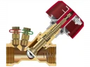 Клапан балансировочный ручной 1" ZEISSLER
