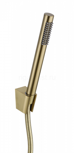 Душевая система HansenPRO HL36098-D, скрытый монтаж, матовое золото