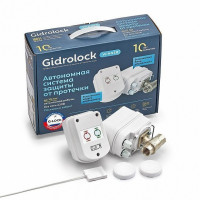 Комплект Gidrolock Winner Radio Wi-Fi TIEMME 3/4"