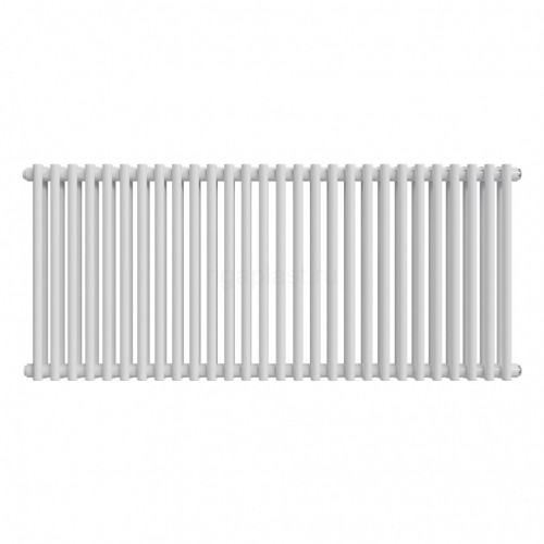 Дизайн-радиатор Shift R22 C2050 - 28 секций, боковое подключение RAL9016 Royal Thermo