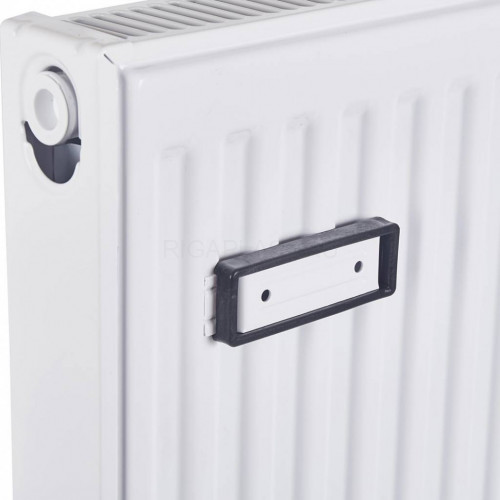 Радиатор стальной панельный Compact 22/500/1200, боковое подключение ROMMER