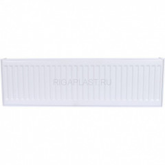 Радиатор стальной панельный Compact 11/300/1700, боковое подключение ROMMER