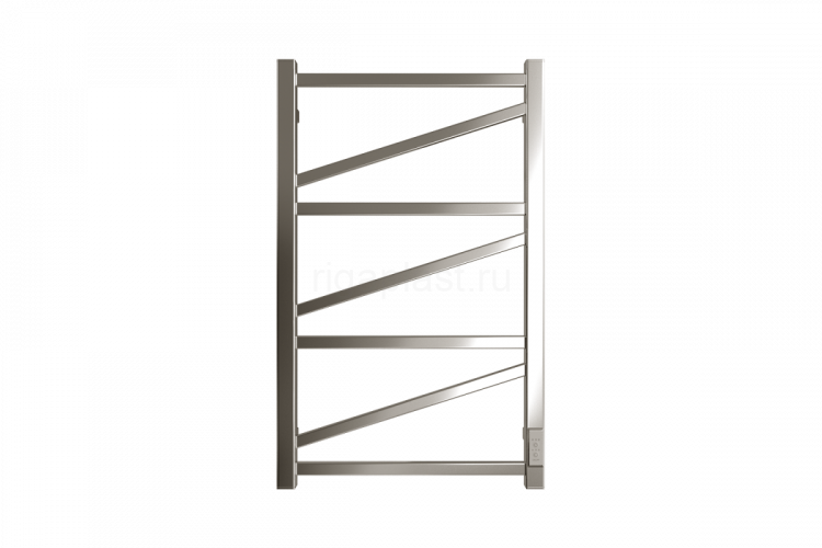 Электрический полотенцесушитель Z plaza neo 60/60 Полированный