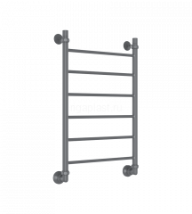 Полотенцесушитель водяной ДВИН J 80/50, графит, арт. 4657795056871