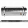 Муфта надвижная ROMMER 42 мм из нержавеющей стали, RSS-0019-000042