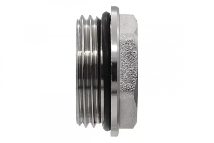 Переходник концевой Vieir VRG53FM НР-ВР 1" x 1/2" для коллекторов