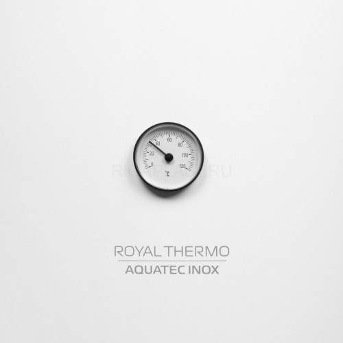Бойлер косвенного нагрева Royal Thermo AQUATEC INOX RTWX 200, напольный