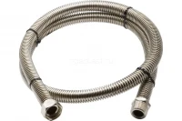 Подводка для газа сильфонная 3/4" г/ш, 0,8 м Millennium