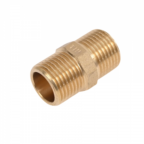 Ниппель TIM ASM022 НН 1/2" усиленный