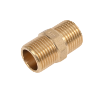 Ниппель TIM ASM022 НН 1/2" усиленный
