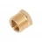 Футорка TIM BX089 НВ 3/8" х 1/4"