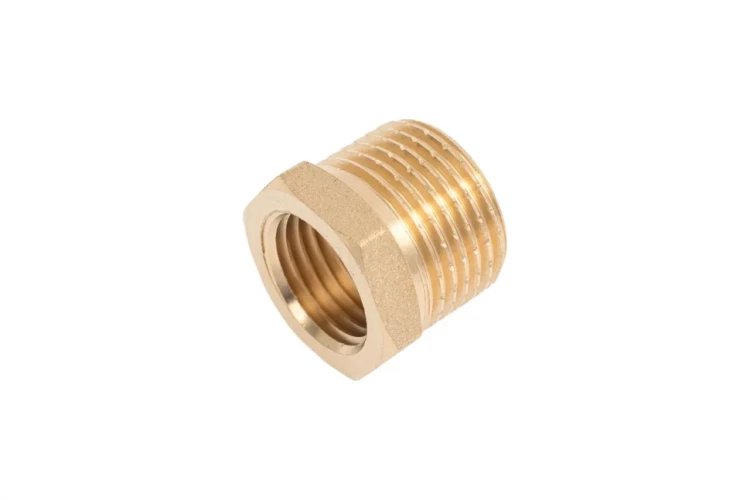 Футорка TIM BX089 НВ 3/8" х 1/4"