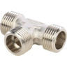 Тройник НН 1/2х1/2х1/2, никелированный STOUT SFT-0018-121212