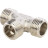 Тройник НН 1/2х1/2х1/2, никелированный STOUT SFT-0018-121212