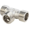 Тройник НН 1/2х1/2х1/2, никелированный STOUT SFT-0018-121212