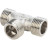 Тройник НН 1/2х1/2х1/2, никелированный STOUT SFT-0018-121212