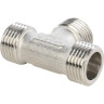 Тройник НН 1/2х1/2х1/2, никелированный STOUT SFT-0018-121212